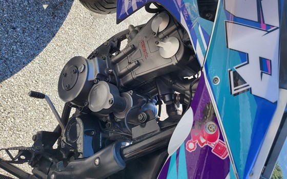 Gebrauchtmotorrad KSR Moto TR 125 SM - Bild 9 Gebrauchtmotorrad KSR Moto TR 125 SM - Bild 9