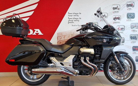 Gebrauchtmotorrad Honda CTX 1300 - Bild 4