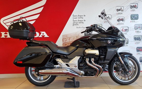 Gebrauchtmotorrad Honda CTX 1300 - Bild 2