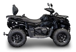 Neumotorrad Linhai Sportiva 520