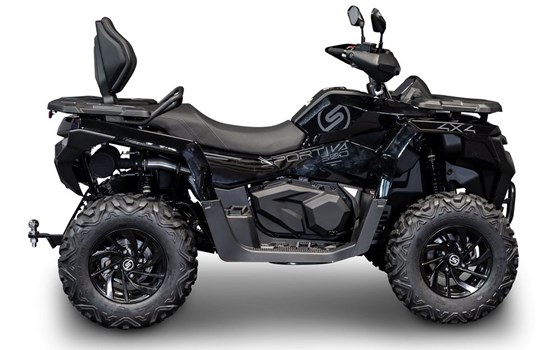 Neufahrzeug Linhai Sportiva 520 - Bild 1