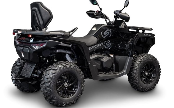 Neufahrzeug Linhai Sportiva 520 - Bild 3