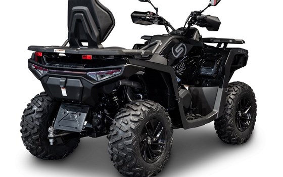 Neufahrzeug Linhai Sportiva 520 - Bild 4