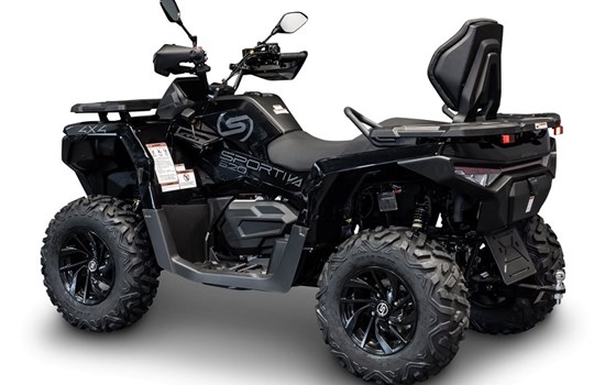 Neufahrzeug Linhai Sportiva 520 - Bild 5