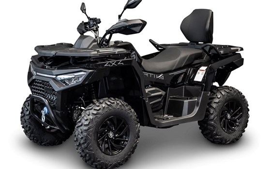 Neufahrzeug Linhai Sportiva 520 - Bild 6