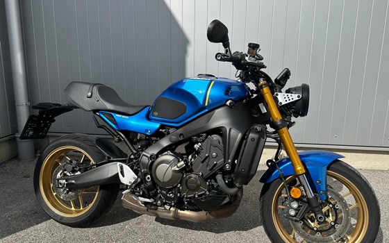 Gebrauchtmotorrad Yamaha XSR900 - Bild 1 Gebrauchtmotorrad Yamaha XSR900 - Bild 1