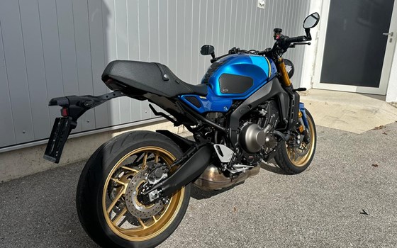 Gebrauchtmotorrad Yamaha XSR900 - Bild 3 Gebrauchtmotorrad Yamaha XSR900 - Bild 3