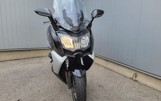 Gebrauchtmotorrad BMW C 650 GT - Bild 2 Gebrauchtmotorrad BMW C 650 GT - Bild 2