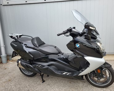 BMW C 650 GT