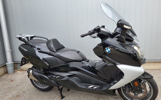 Gebrauchtmotorrad BMW C 650 GT - Bild 1 Gebrauchtmotorrad BMW C 650 GT - Bild 1