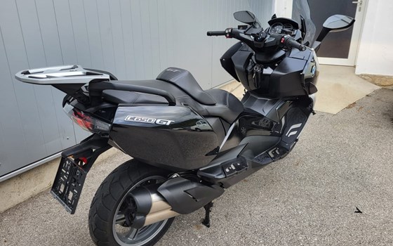 Gebrauchtmotorrad BMW C 650 GT - Bild 3 Gebrauchtmotorrad BMW C 650 GT - Bild 3