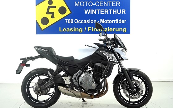 Motorrad Occasion Kawasaki Z650 - Bild 1