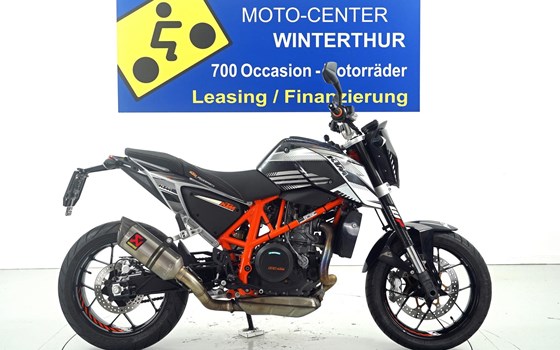 Motorrad Occasion KTM 690 Duke - Bild 1