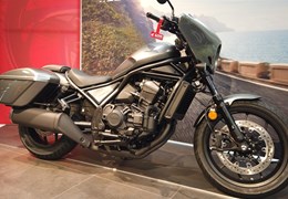 Neumotorrad Honda CMX1100T Rebel DCT