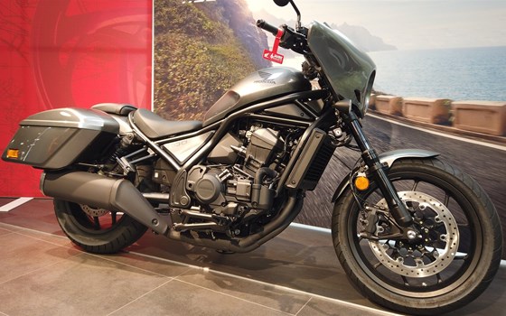 Neufahrzeug Honda CMX1100T Rebel DCT - Bild 1