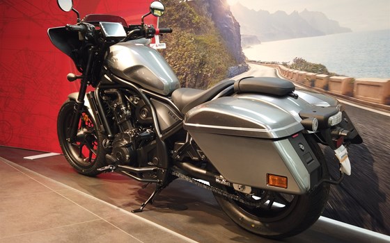 Neufahrzeug Honda CMX1100T Rebel DCT - Bild 4