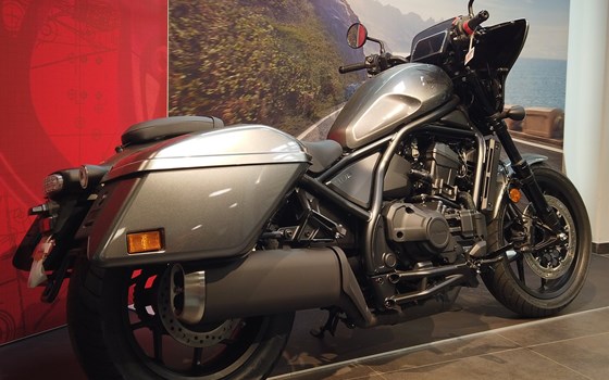 Neufahrzeug Honda CMX1100T Rebel DCT - Bild 5