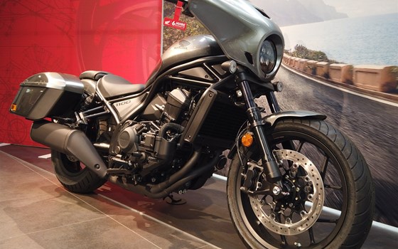 Neufahrzeug Honda CMX1100T Rebel DCT - Bild 2