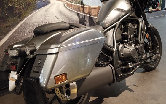 Neufahrzeug Honda CMX1100T Rebel DCT - Bild 6