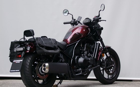 Gebrauchtmotorrad Honda CMX1100 Rebel DCT - Bild 11 Gebrauchtmotorrad Honda CMX1100 Rebel DCT - Bild 11