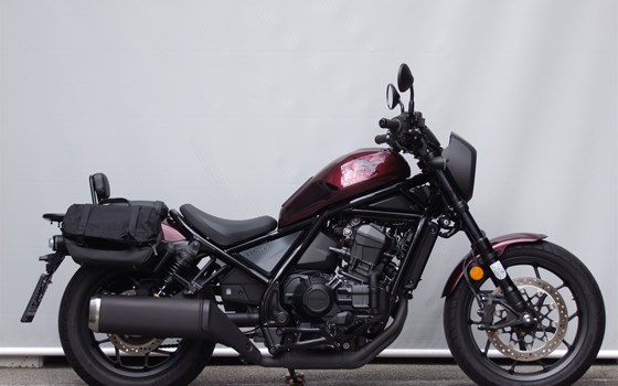 Gebrauchtmotorrad Honda CMX1100 Rebel DCT - Bild 13 Gebrauchtmotorrad Honda CMX1100 Rebel DCT - Bild 13