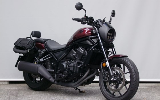 Gebrauchtmotorrad Honda CMX1100 Rebel DCT - Bild 15 Gebrauchtmotorrad Honda CMX1100 Rebel DCT - Bild 15