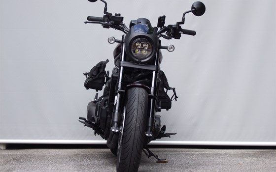 Gebrauchtmotorrad Honda CMX1100 Rebel DCT - Bild 17 Gebrauchtmotorrad Honda CMX1100 Rebel DCT - Bild 17