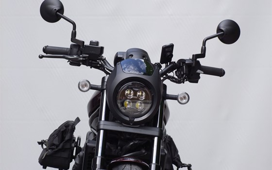 Gebrauchtmotorrad Honda CMX1100 Rebel DCT - Bild 18 Gebrauchtmotorrad Honda CMX1100 Rebel DCT - Bild 18
