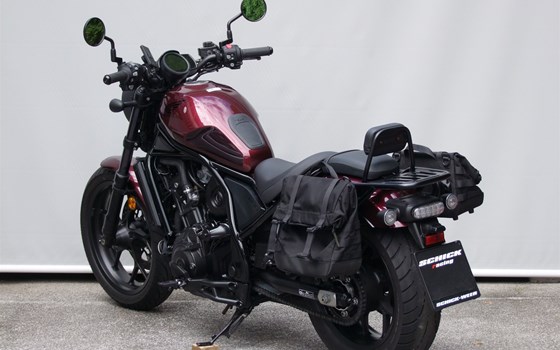 Gebrauchtmotorrad Honda CMX1100 Rebel DCT - Bild 6 Gebrauchtmotorrad Honda CMX1100 Rebel DCT - Bild 6