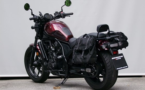 Gebrauchtmotorrad Honda CMX1100 Rebel DCT - Bild 7 Gebrauchtmotorrad Honda CMX1100 Rebel DCT - Bild 7