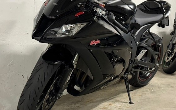 Motorrad Occasion Kawasaki Ninja ZX-10R - Bild 1