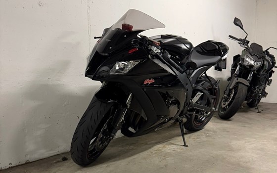 Motorrad Occasion Kawasaki Ninja ZX-10R - Bild 2