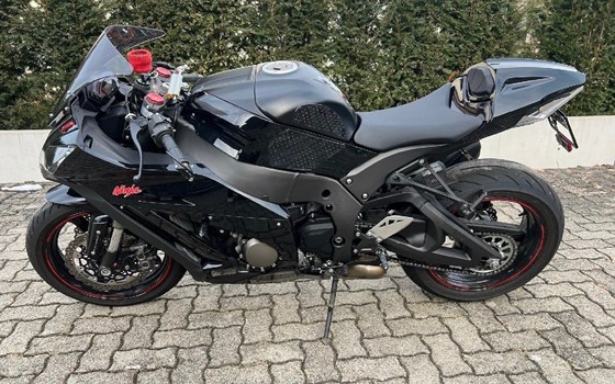 Motorrad Occasion Kawasaki Ninja ZX-10R - Bild 3