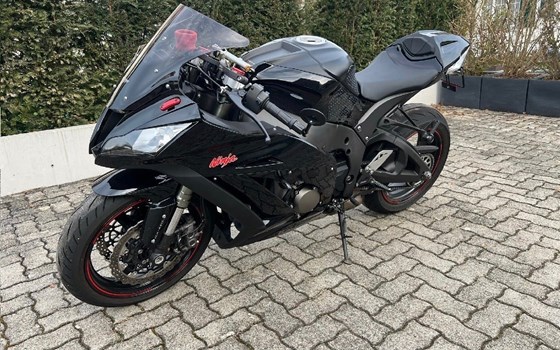 Motorrad Occasion Kawasaki Ninja ZX-10R - Bild 4