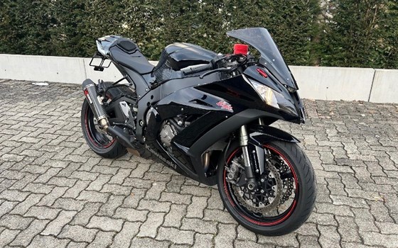 Motorrad Occasion Kawasaki Ninja ZX-10R - Bild 5