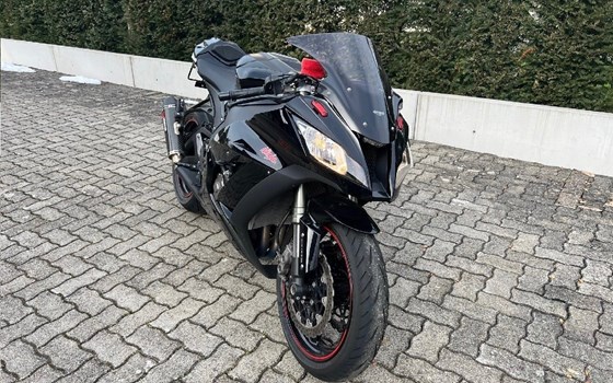 Motorrad Occasion Kawasaki Ninja ZX-10R - Bild 6