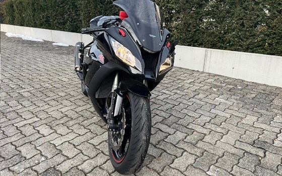 Motorrad Occasion Kawasaki Ninja ZX-10R - Bild 7