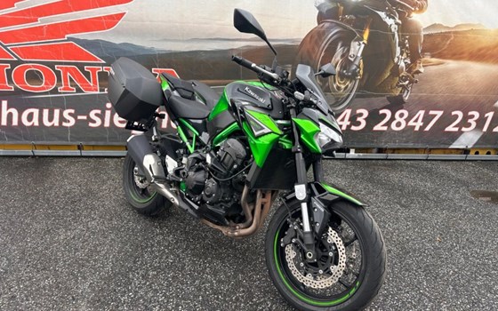 Gebrauchtmotorrad Kawasaki Z900 - Bild 1