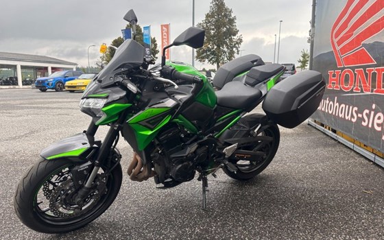 Gebrauchtmotorrad Kawasaki Z900 - Bild 2