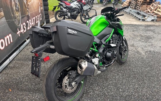 Gebrauchtmotorrad Kawasaki Z900 - Bild 3