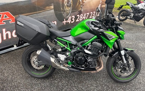 Gebrauchtmotorrad Kawasaki Z900 - Bild 4