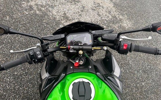 Gebrauchtmotorrad Kawasaki Z900 - Bild 5