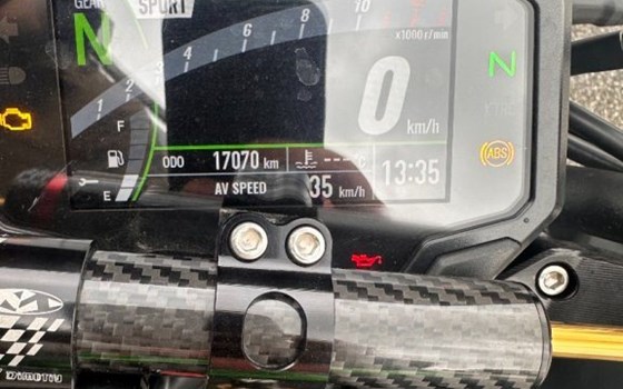 Gebrauchtmotorrad Kawasaki Z900 - Bild 6