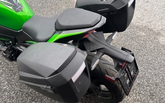 Gebrauchtmotorrad Kawasaki Z900 - Bild 7