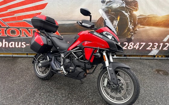 Gebrauchtmotorrad Ducati Multistrada 950 - Bild 1 Gebrauchtmotorrad Ducati Multistrada 950 - Bild 1