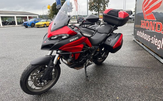 Gebrauchtmotorrad Ducati Multistrada 950 - Bild 2