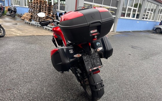 Gebrauchtmotorrad Ducati Multistrada 950 - Bild 3