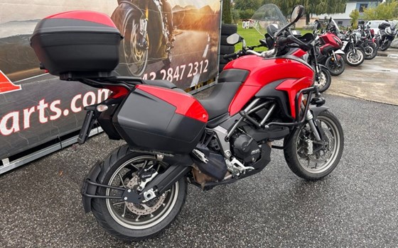 Gebrauchtmotorrad Ducati Multistrada 950 - Bild 4