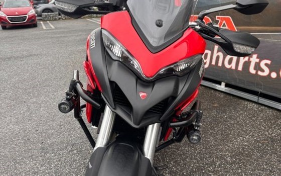 Gebrauchtmotorrad Ducati Multistrada 950 - Bild 5 Gebrauchtmotorrad Ducati Multistrada 950 - Bild 5