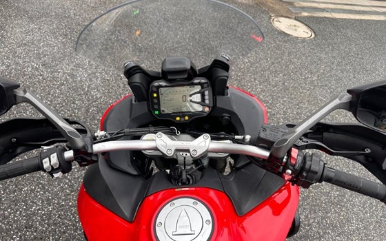 Gebrauchtmotorrad Ducati Multistrada 950 - Bild 7 Gebrauchtmotorrad Ducati Multistrada 950 - Bild 7